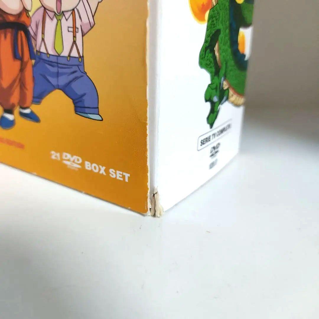 ドラゴンボール 元祖/TV版 コンプリート DVD-BOX アニメ 鳥山明