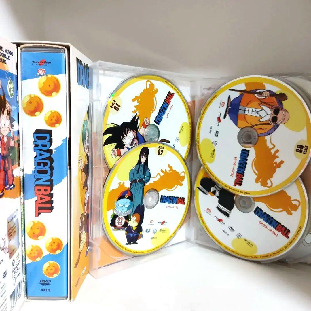 ドラゴンボール 元祖/TV版 コンプリート DVD-BOX アニメ 鳥山明