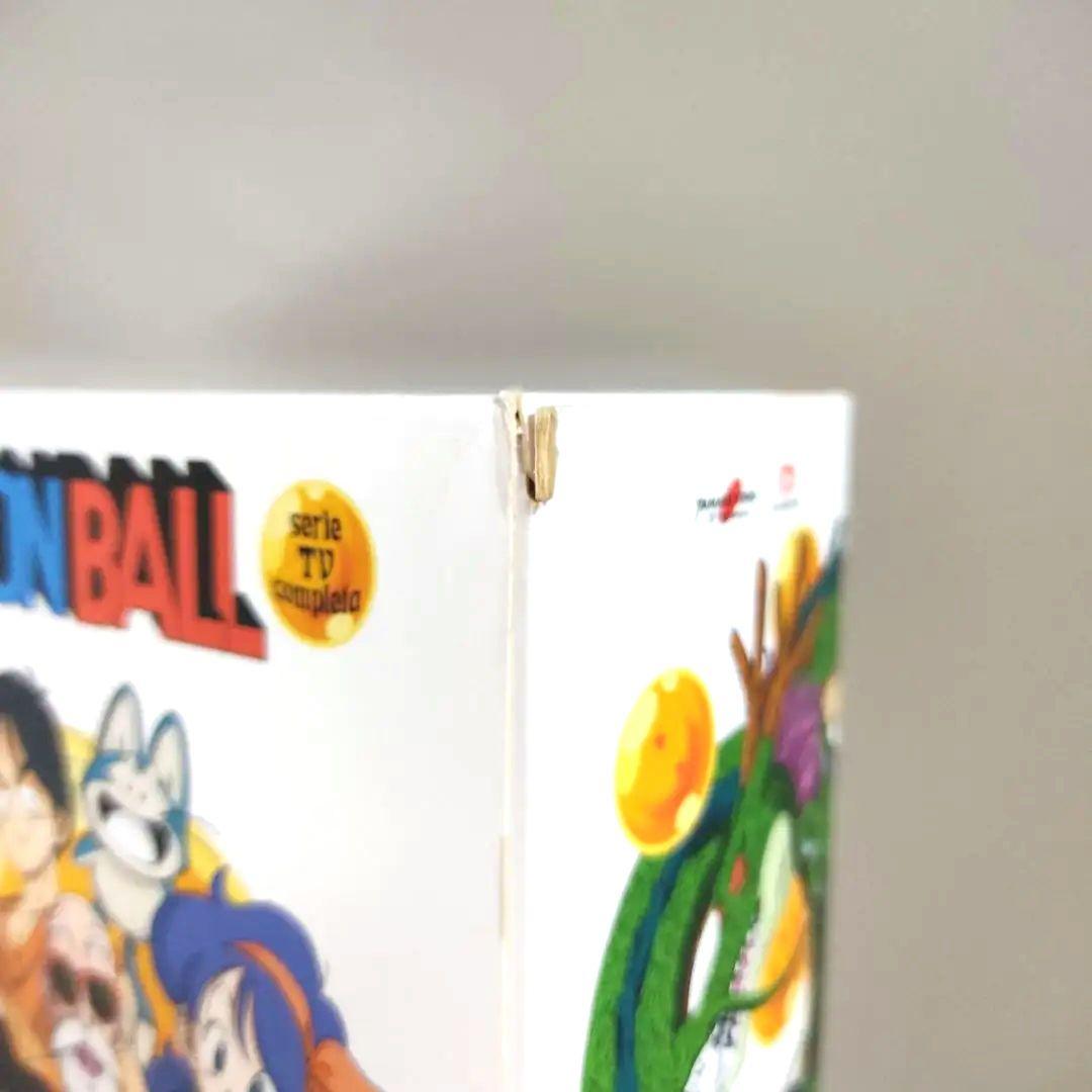 ドラゴンボール 元祖/TV版 コンプリート DVD-BOX アニメ 鳥山明