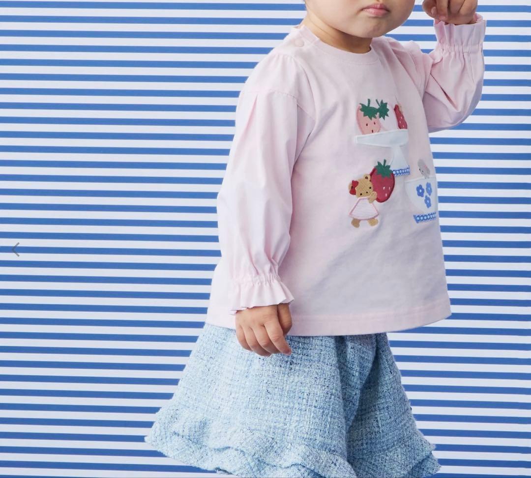 新作ファミリアtシャツ９０サイズ