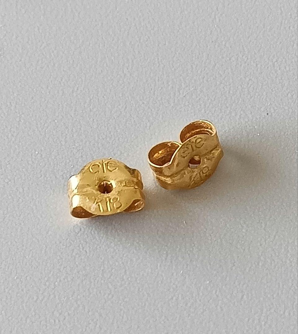 ete 　ダイヤモンド　ピアス　ブライト 1.0ct