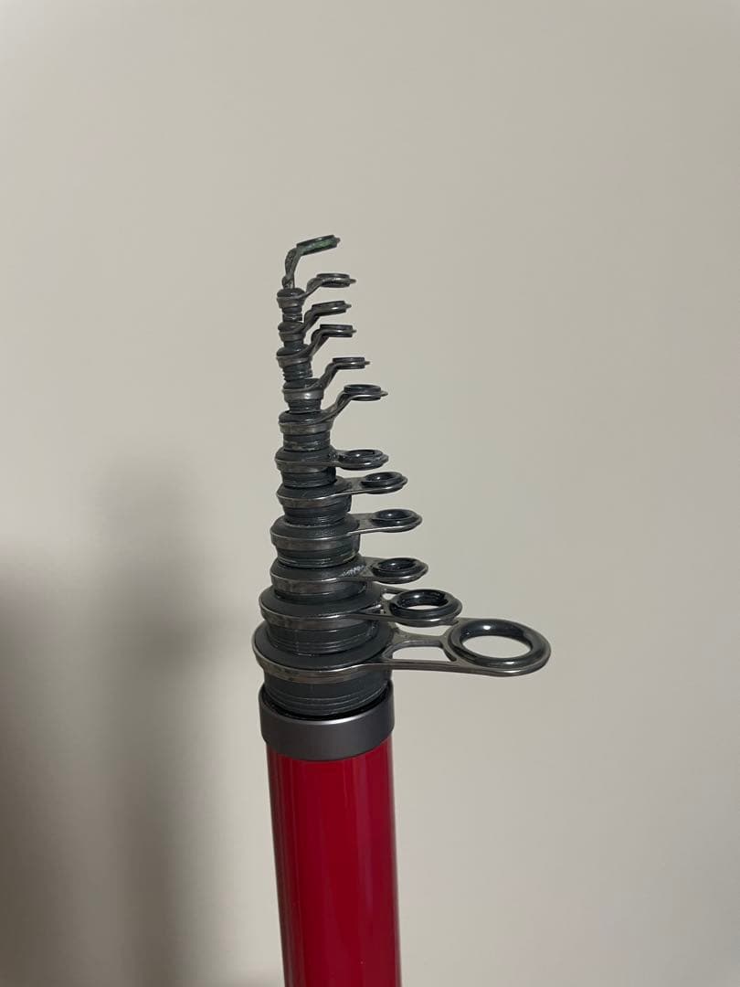 がまかつ スーパーインテッサ125-53