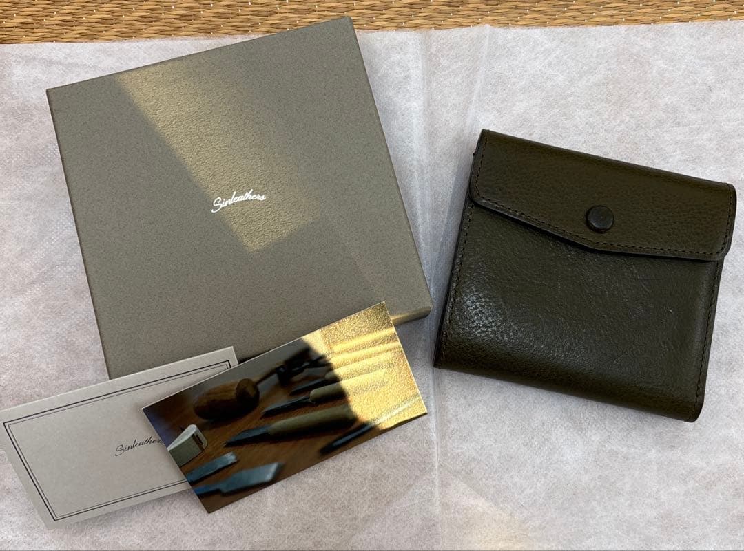 シンレザーズ　tasca タスカ　オリーバ