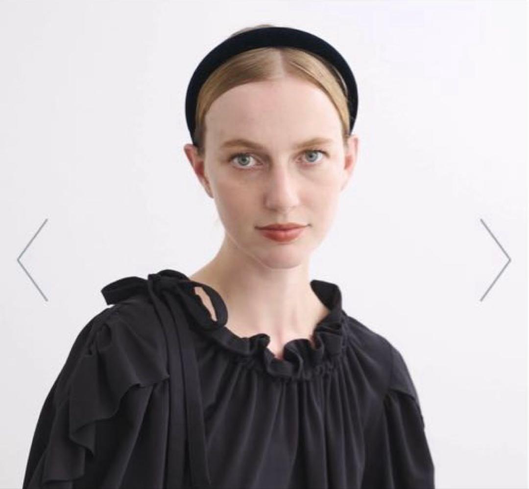 ALEXANDRE DE PARIS ✳︎アレクサンドルドゥパリ　カチューシャ