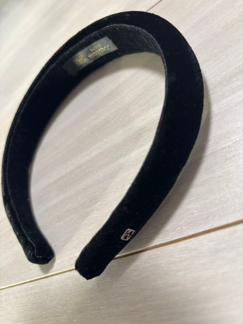 ALEXANDRE DE PARIS ✳︎アレクサンドルドゥパリ　カチューシャ