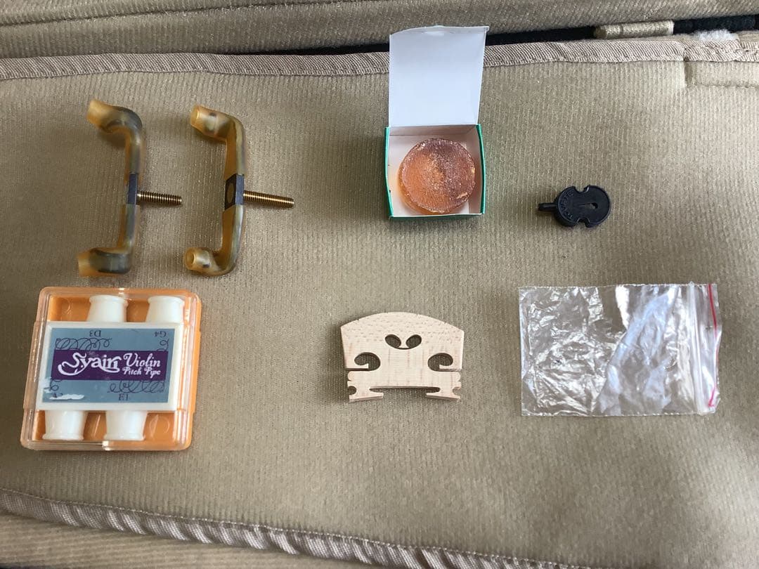 SUZUKI スズキ★バイオリン★No.230　4/4サイズ　Anno2005