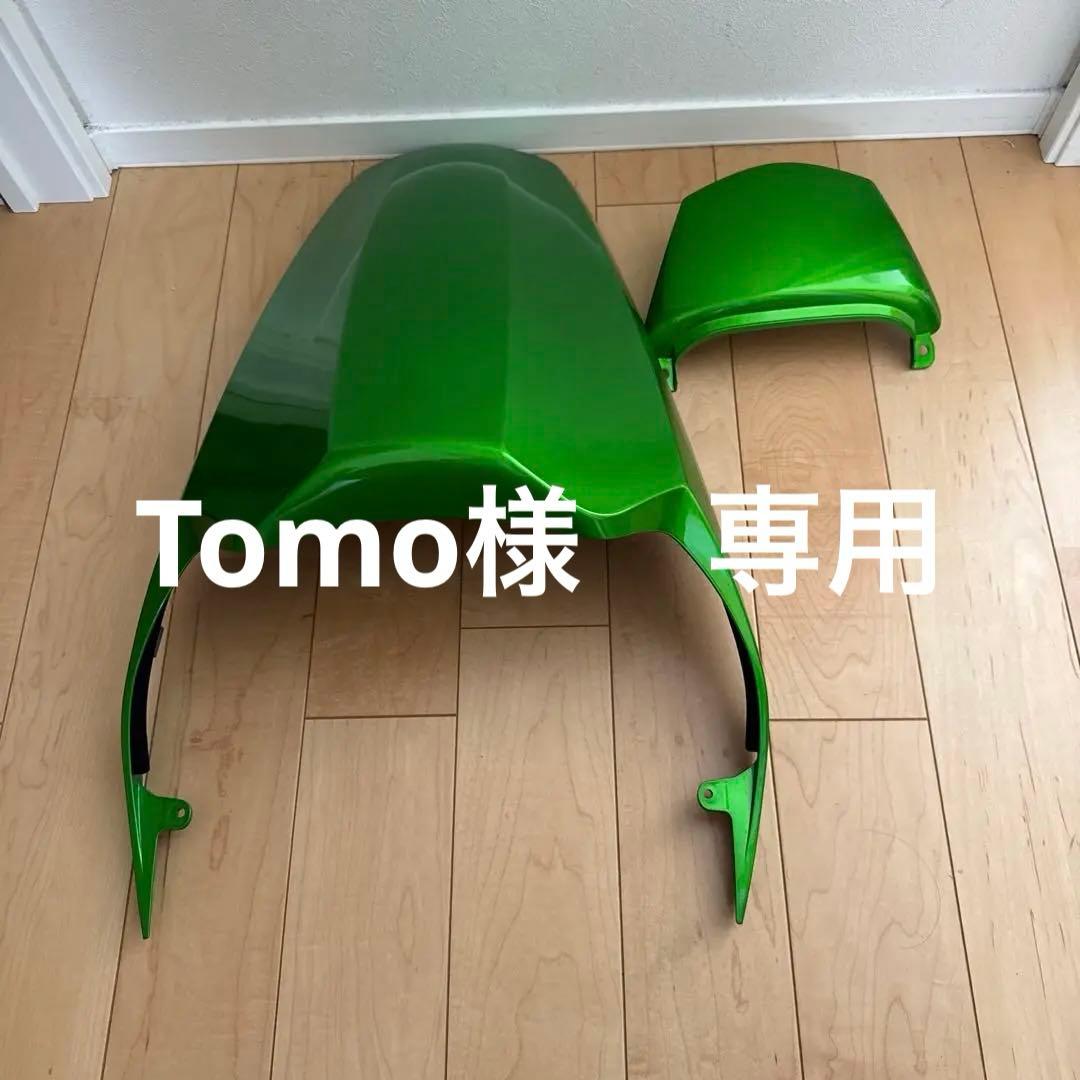 【ZX-14R】シングルシートカウル　カワサキ　KAWASAKI