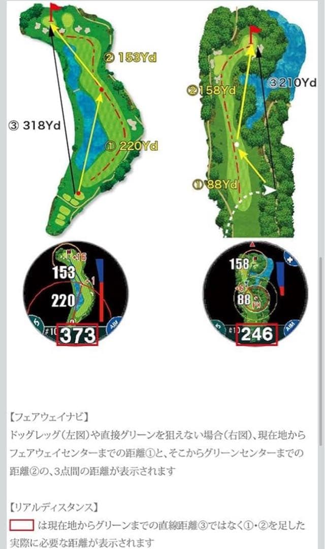 値下げ⭐︎新品⭐︎ShotNavi Evolve PRO ゴルフ GPS ウォッチ