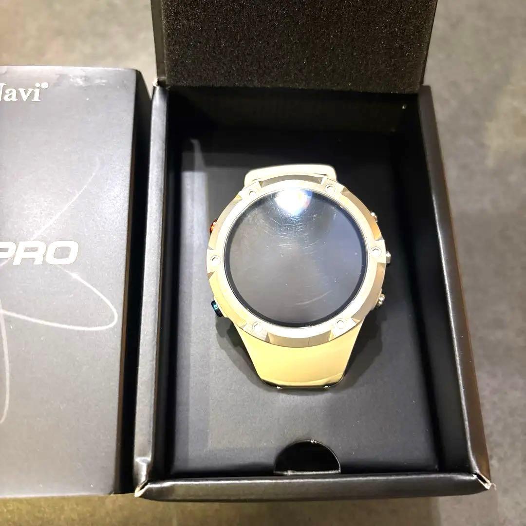 値下げ⭐︎新品⭐︎ShotNavi Evolve PRO ゴルフ GPS ウォッチ