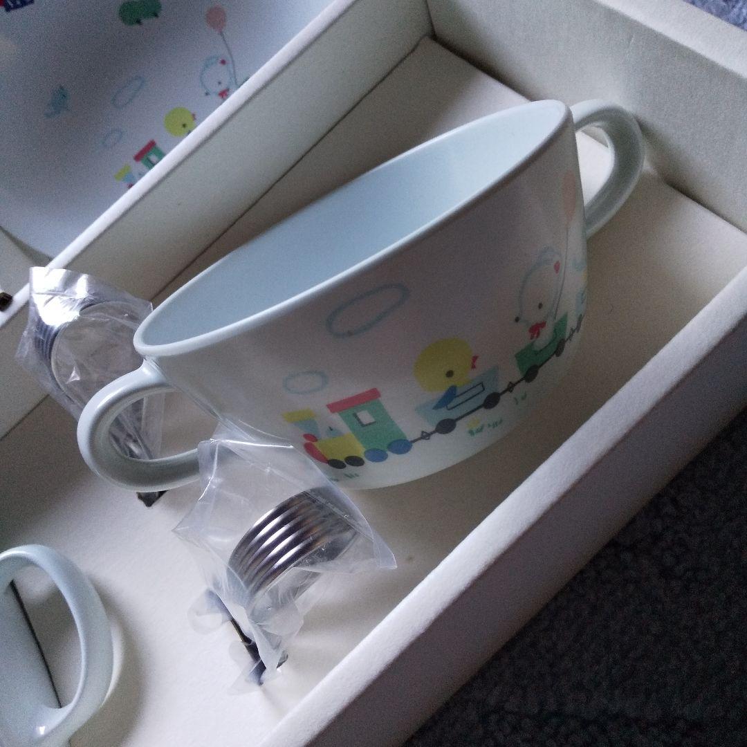 Familiar メラミン食器セットA