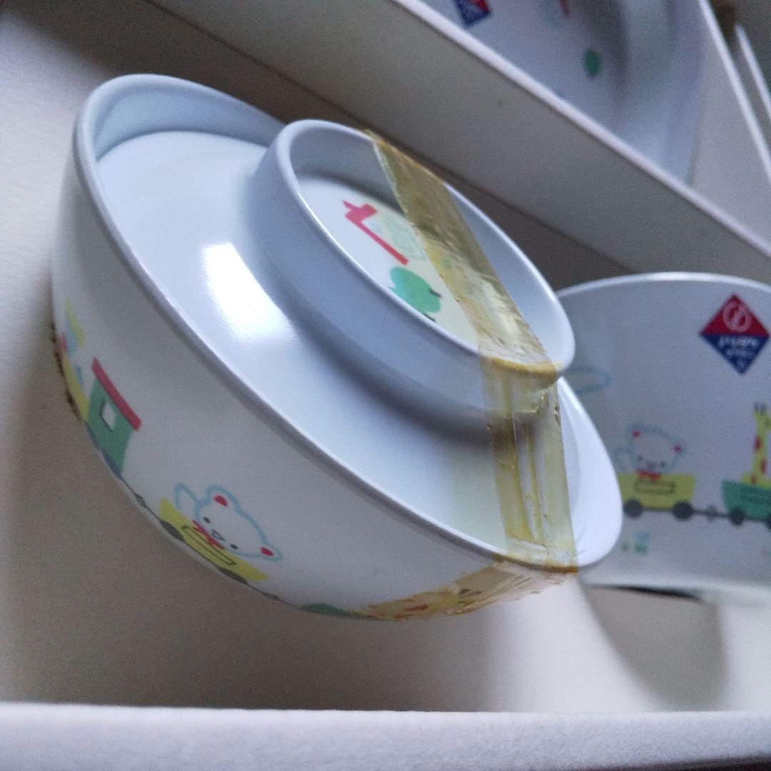 Familiar メラミン食器セットA