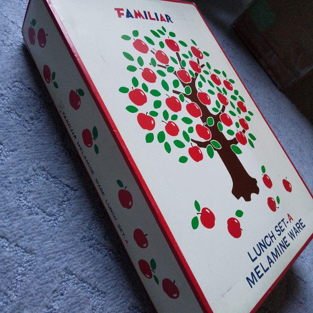 Familiar メラミン食器セットA