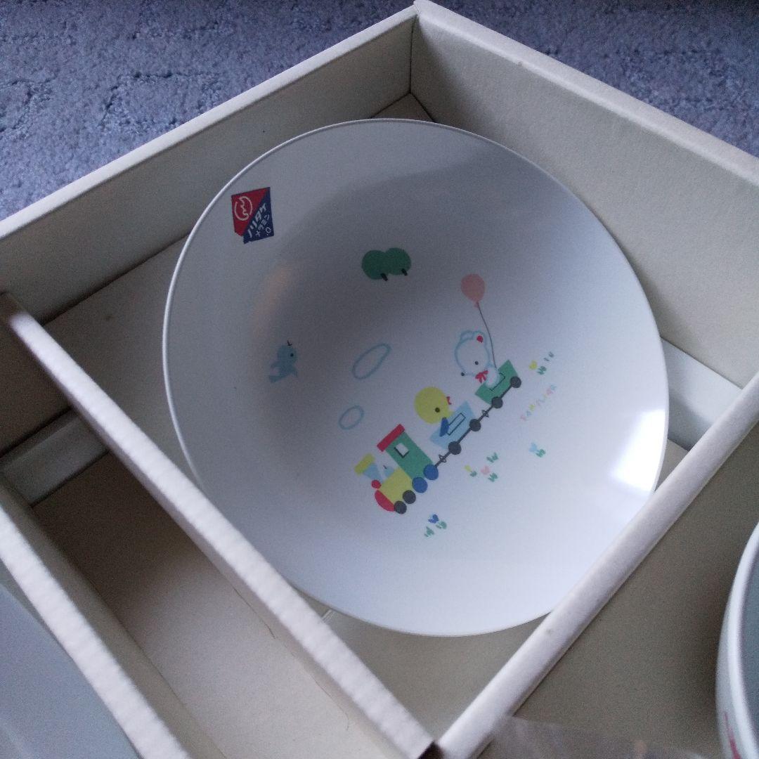 Familiar メラミン食器セットA