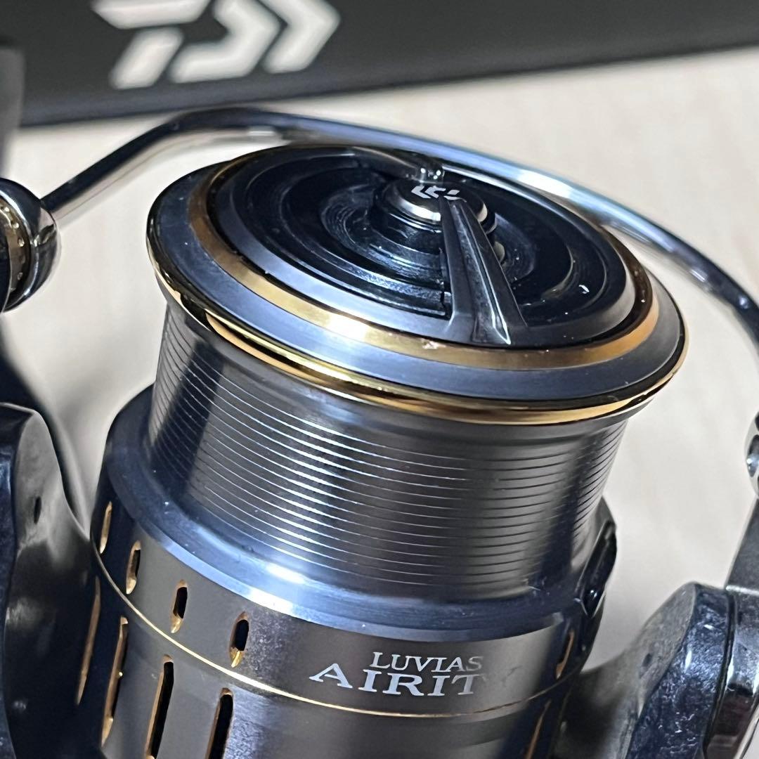 【軽巻】21ルビアスエアリティ FC LT 1000S-P【パーツ付き】