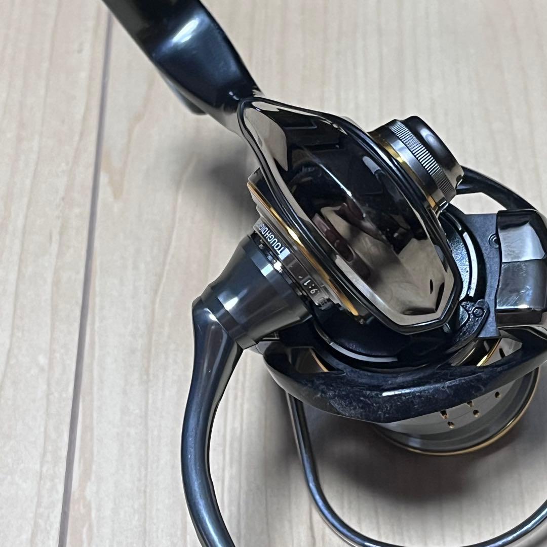 【軽巻】21ルビアスエアリティ FC LT 1000S-P【パーツ付き】