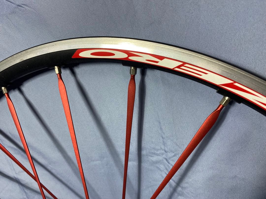 FULCRUM　フルクラム　Racing ZERO レーシングゼロ　前後ホイール