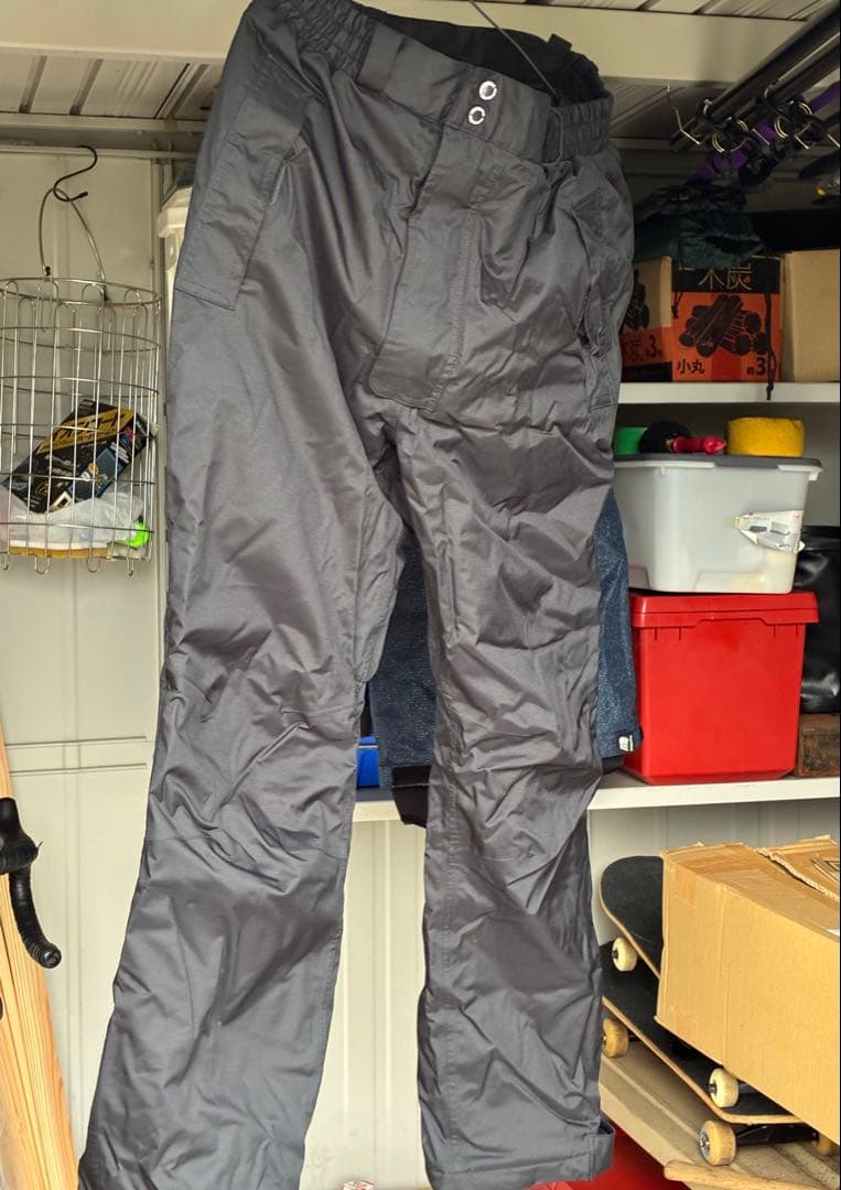 マヅメ　コンタクトオールウェザースーツ 未使用保管品