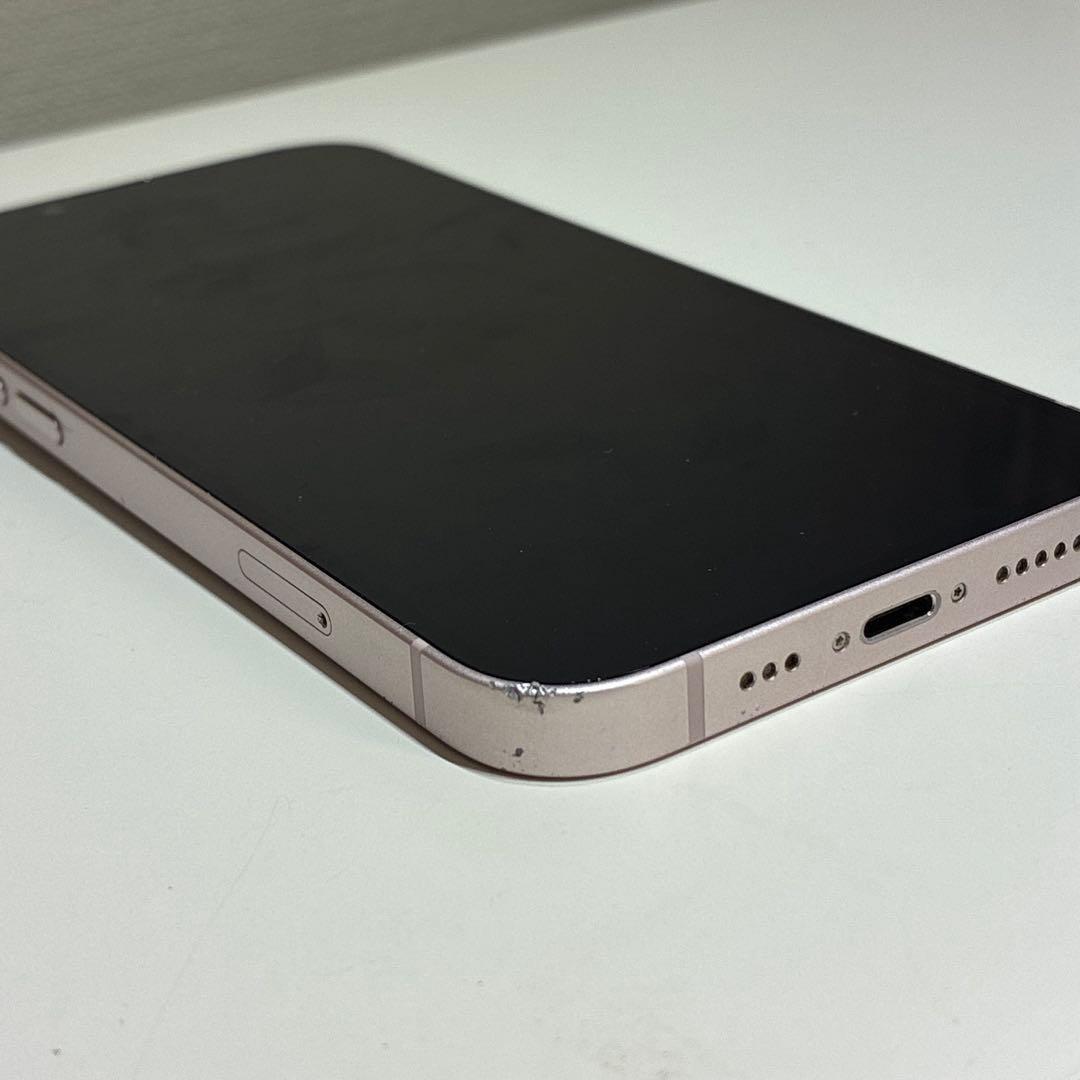 iPhone13本体ピンク128GB
