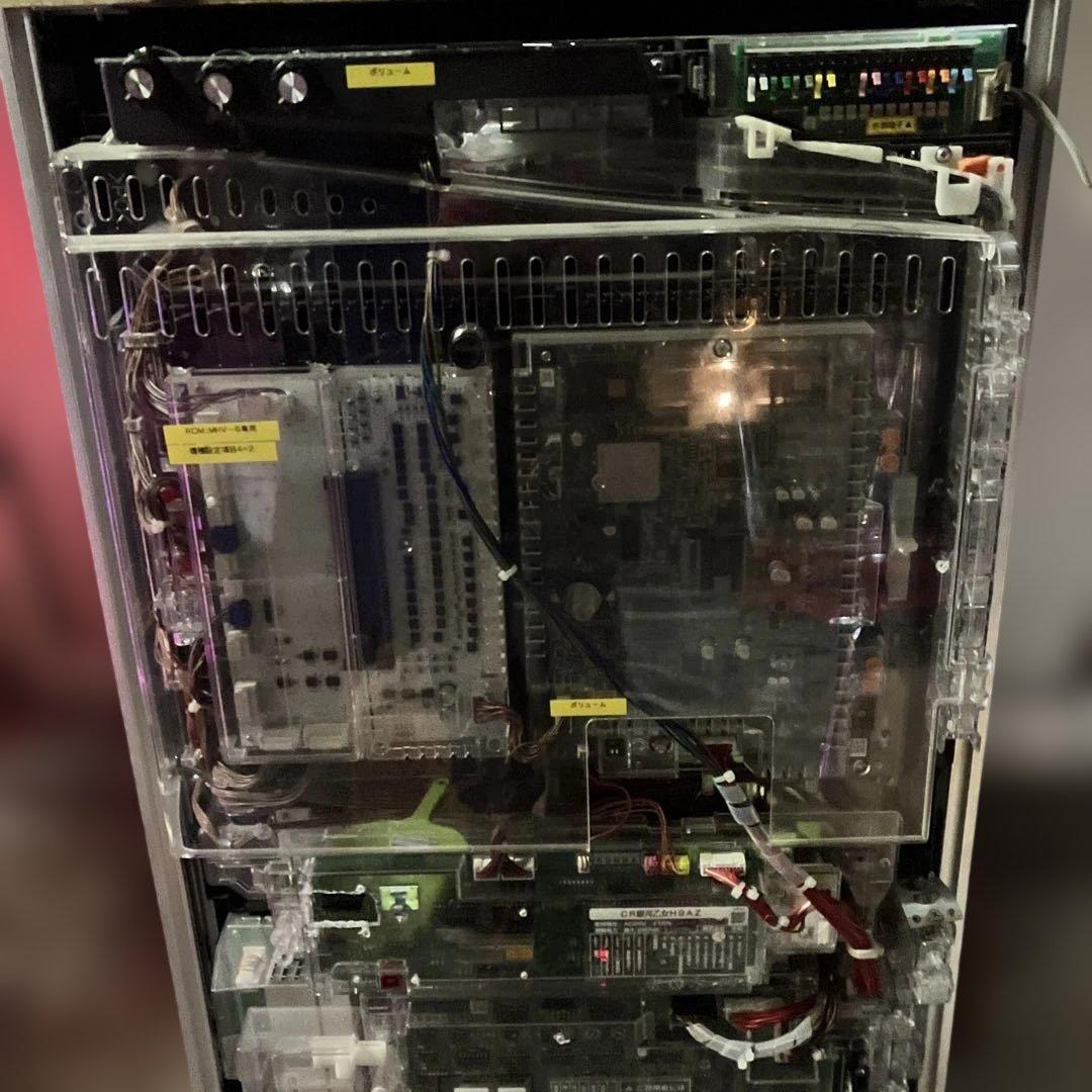 白雪CRパチンコ　銀河乙女実機と牙狼ファイナル