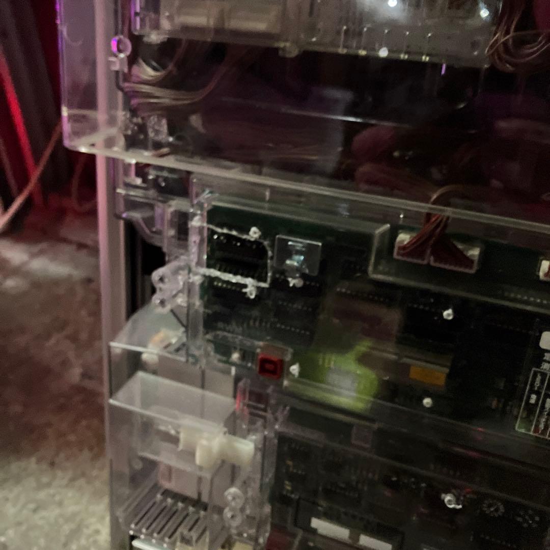 白雪CRパチンコ　銀河乙女実機と牙狼ファイナル