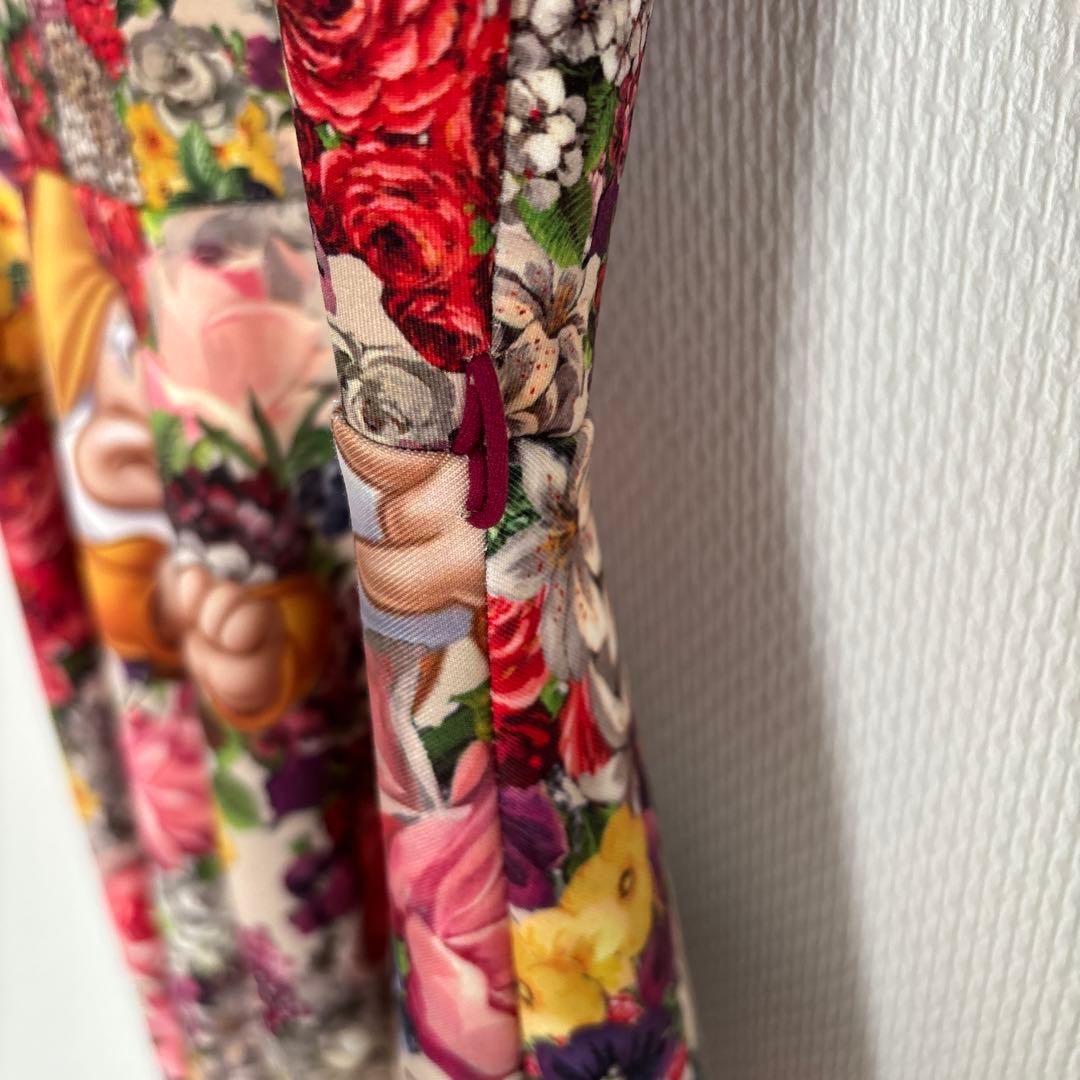 美品！　激レア！　モナリザ　MONALIZA 半袖　ワンピース　8歳