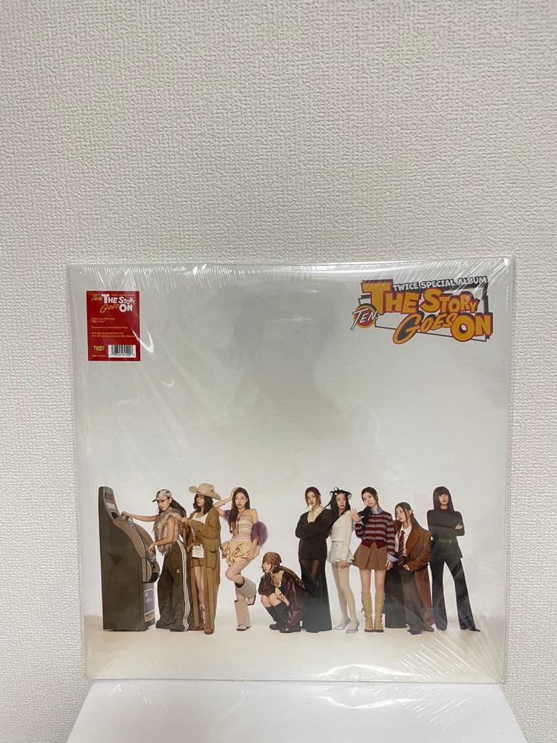 K-POP・アジア TWICE TEN: The Story Goes On Lemon Spark