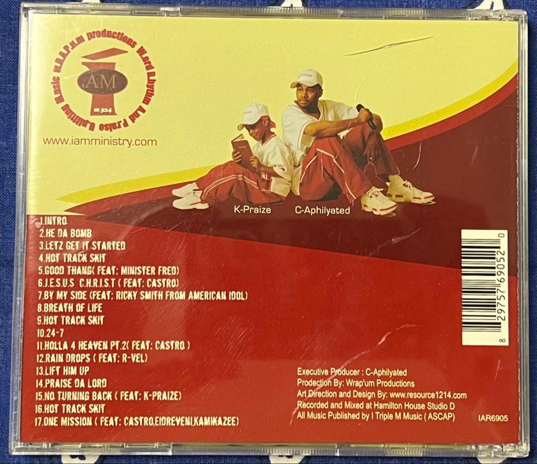 洋楽 C-Aphilyated g-rap g-funk g-luv