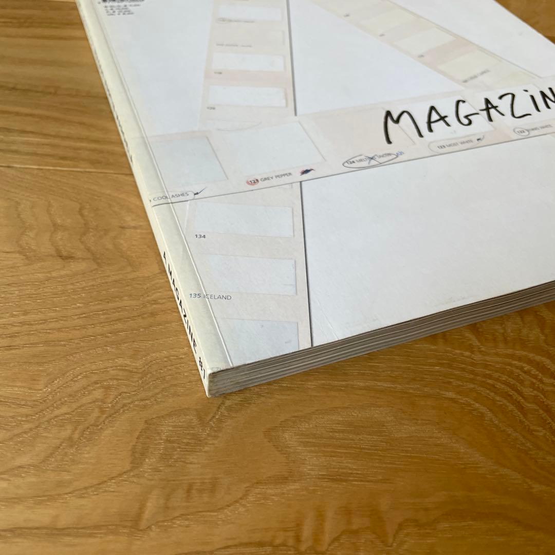 A MAGAZINE MAISON MARTIN MARGIELA マルジェラ