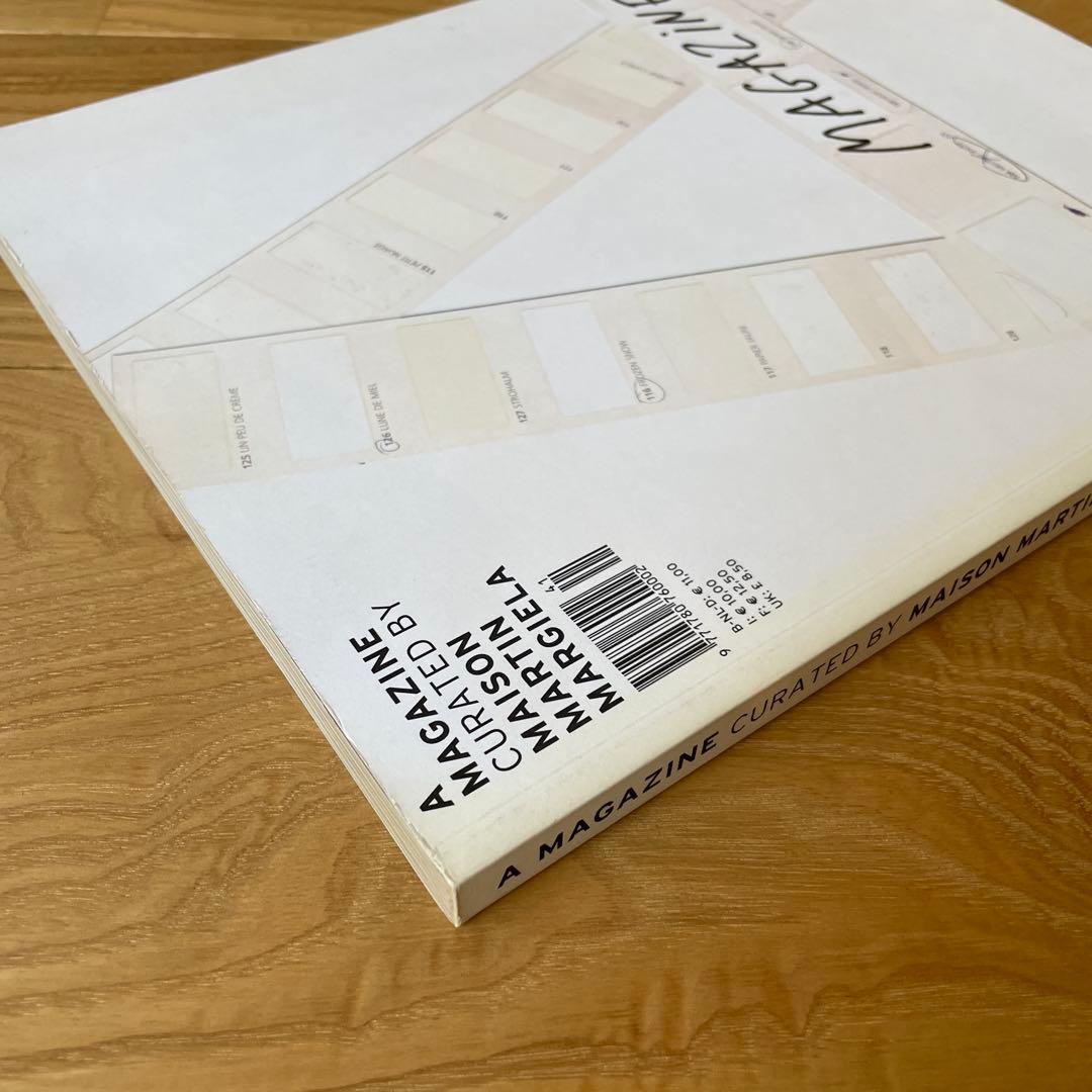 A MAGAZINE MAISON MARTIN MARGIELA マルジェラ