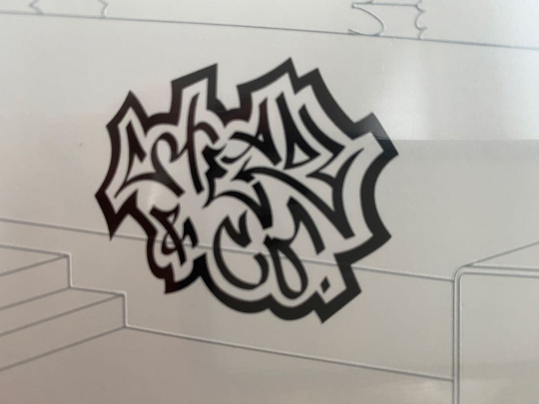 【未使用】Steady&Co. ／CHAMBERS／アナログ盤（LP）