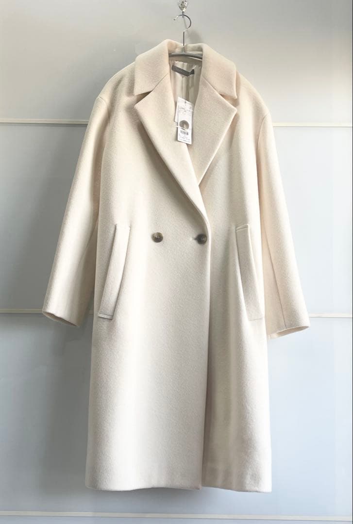 Theory luxe セオリーリュクス ウールコート 新品