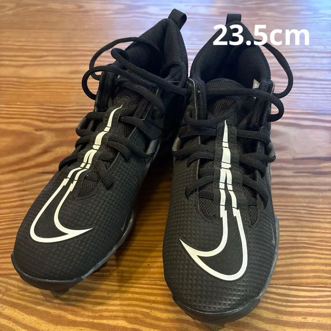 o　アメフトスパイク2足