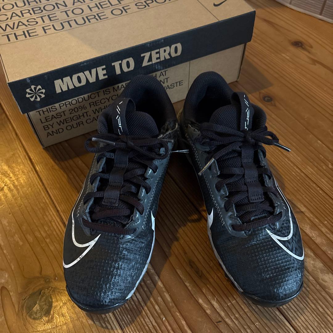 o　アメフトスパイク2足