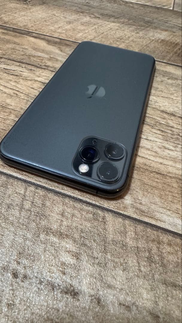 iPhone 11pro max 256GB スペースグレイ