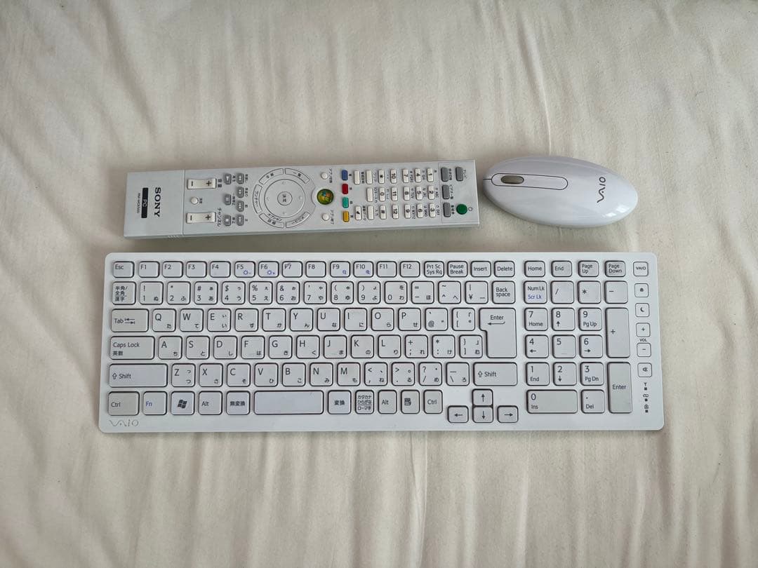 Sony VAIO デスクトップPC Intel Core i5(地デジ視聴可)