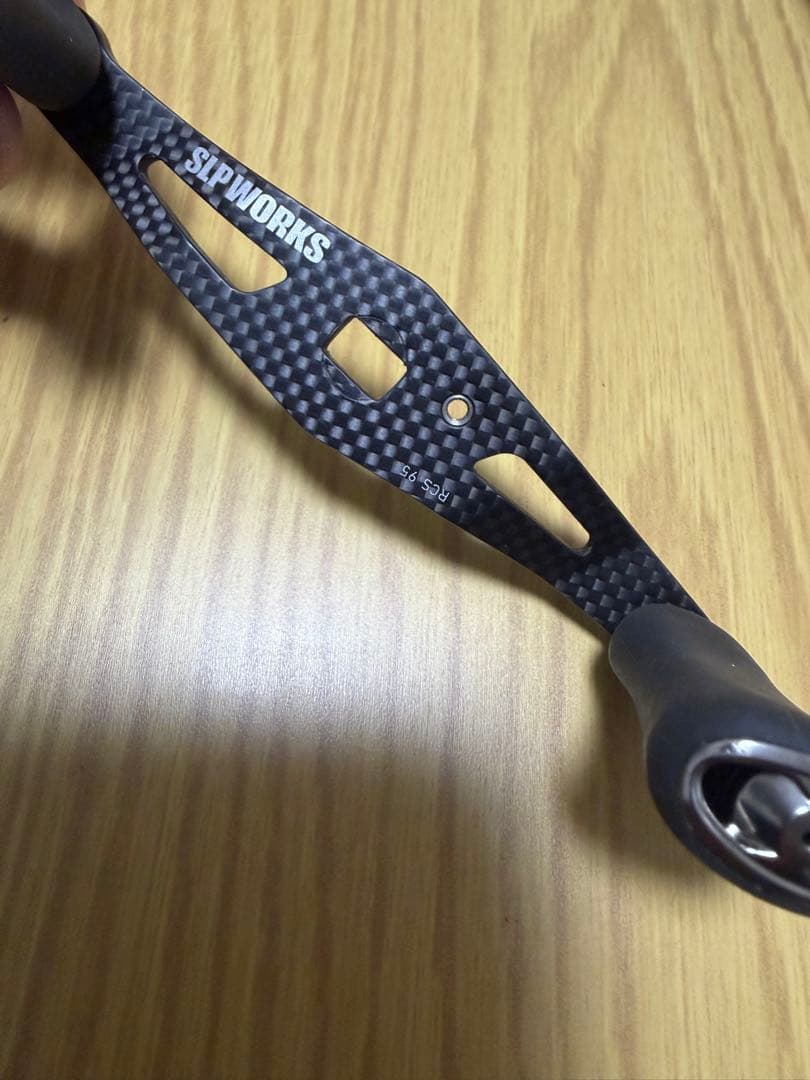 SLP WORKS RCS95 カーボンハンドル