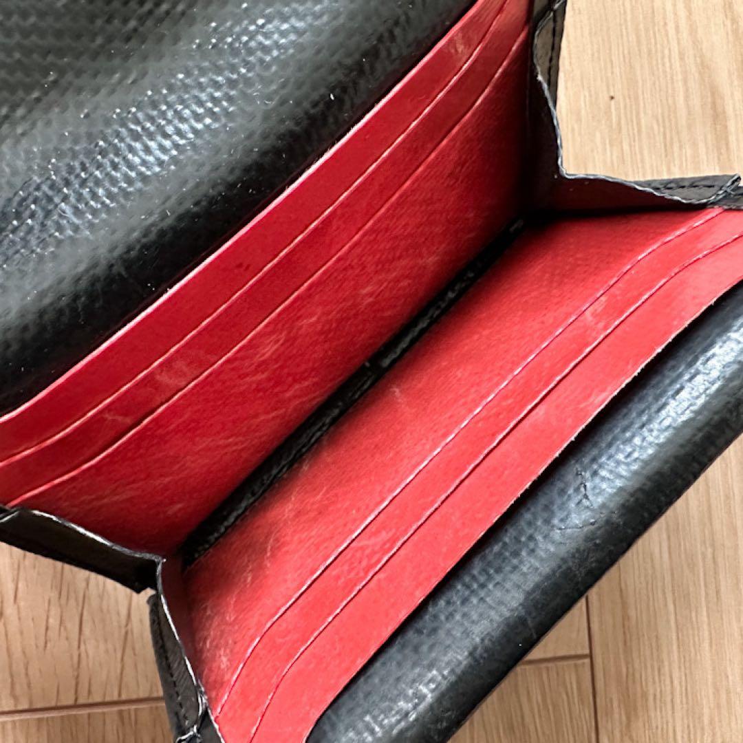 フライターグ FREITAG F554 MAX マックス ブラック 財布