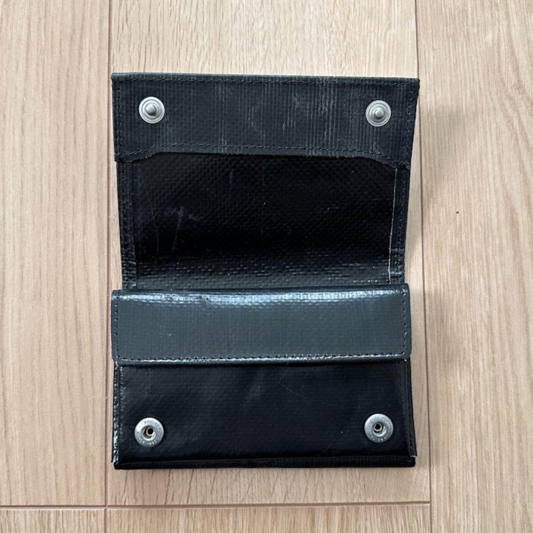 フライターグ FREITAG F554 MAX マックス ブラック 財布