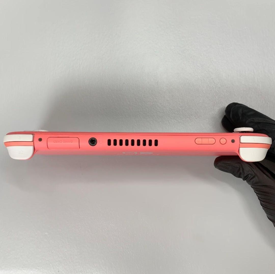 Nintendo Switch Lite 本体 動作品