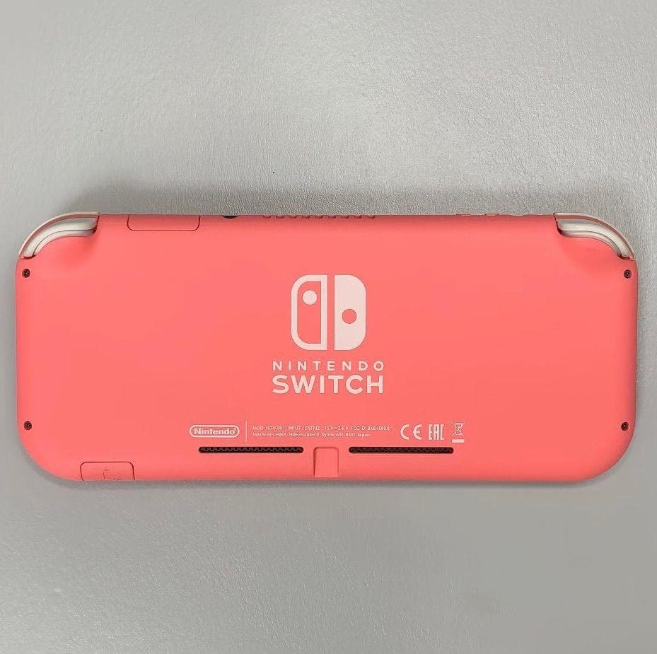 Nintendo Switch Lite 本体 動作品