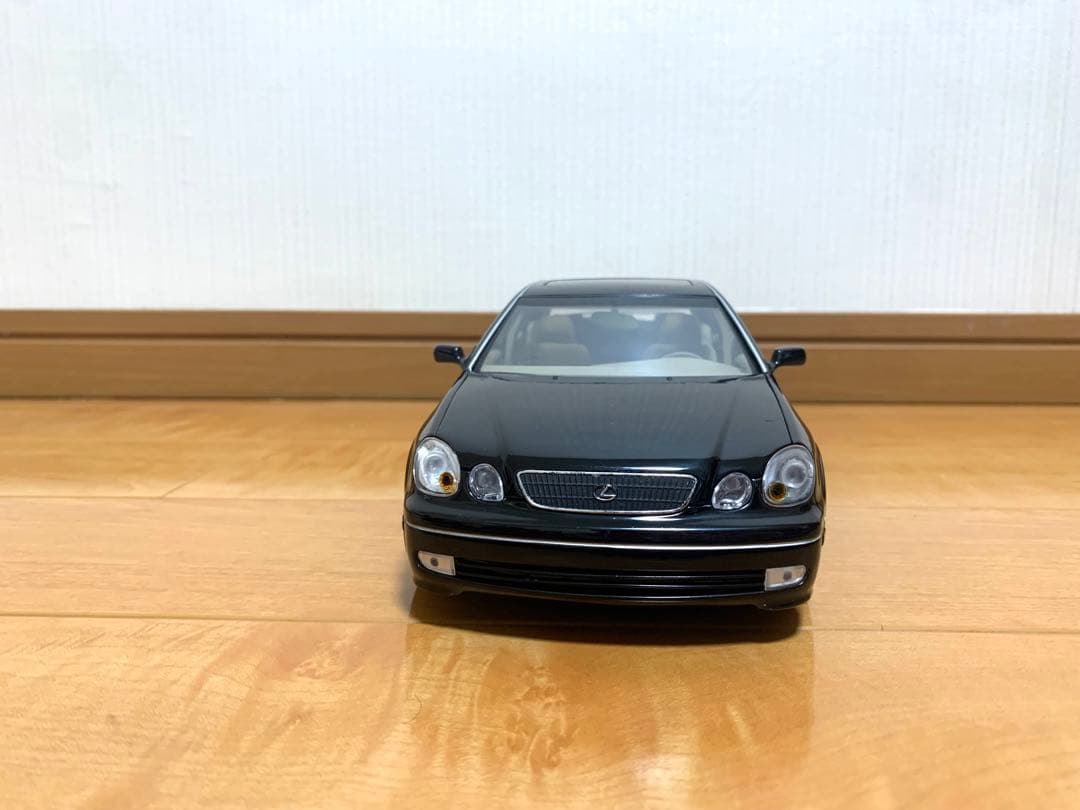 AUTOart 1:18 Lexus G9400黒