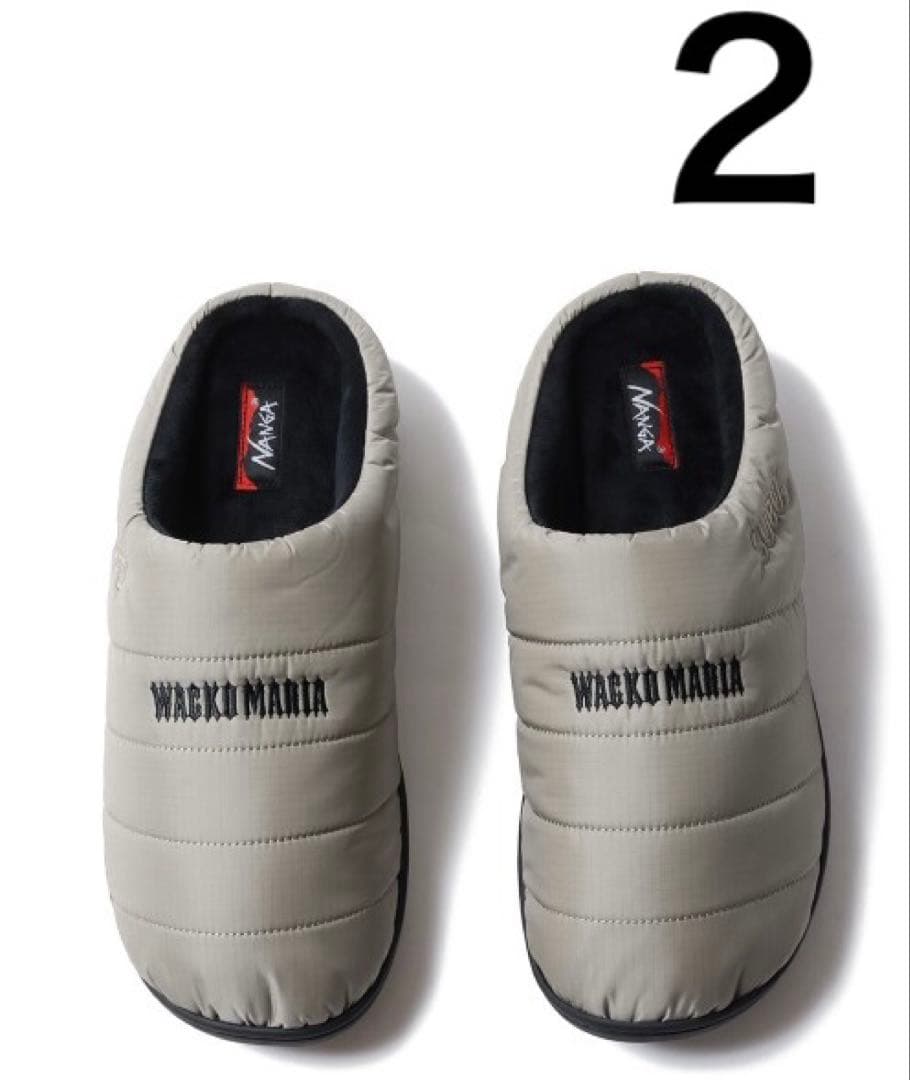 靴 NANGA / SUBU / AURORA TEX WINTER SANDALS