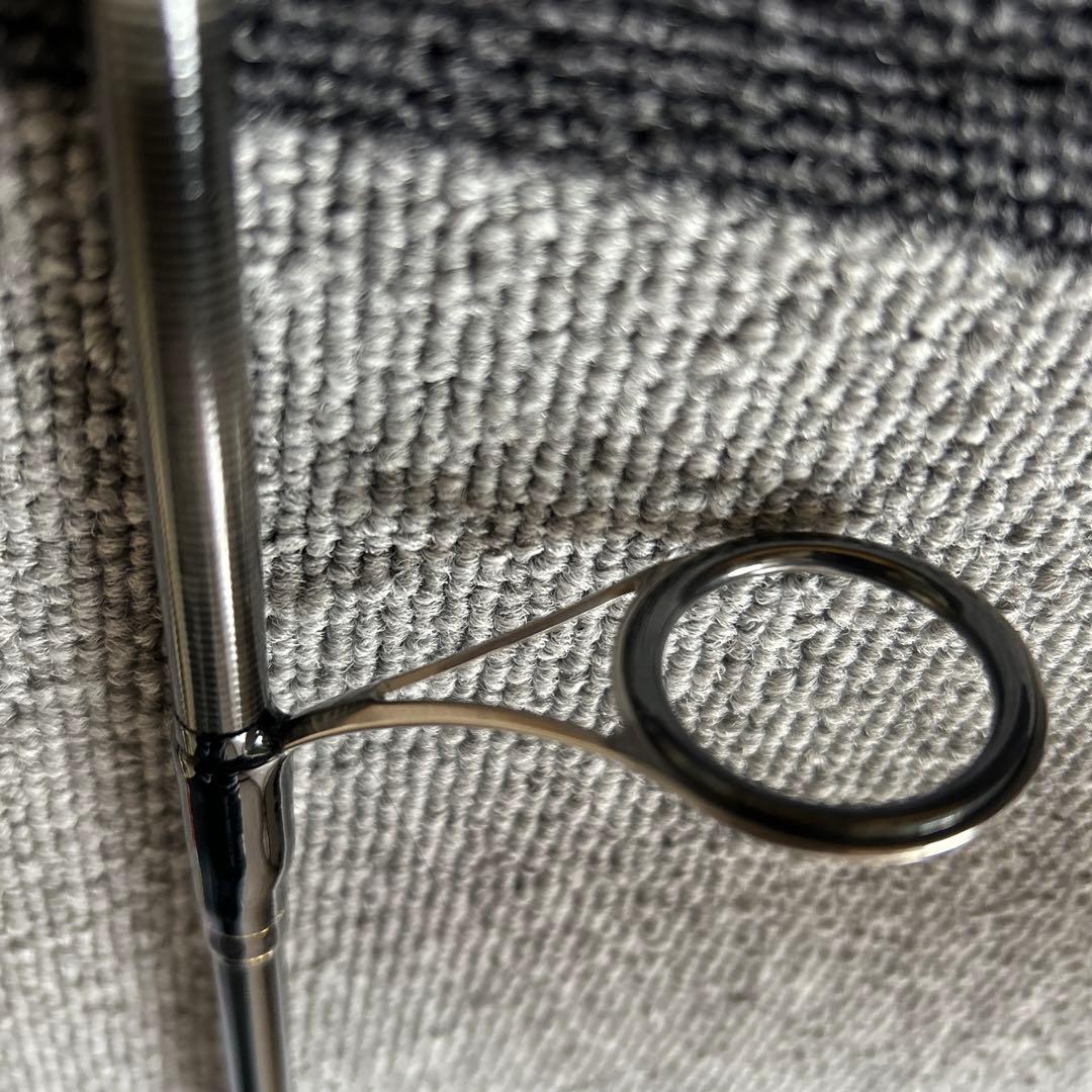 morethan BRANZINO シーバスロッド　８７LML