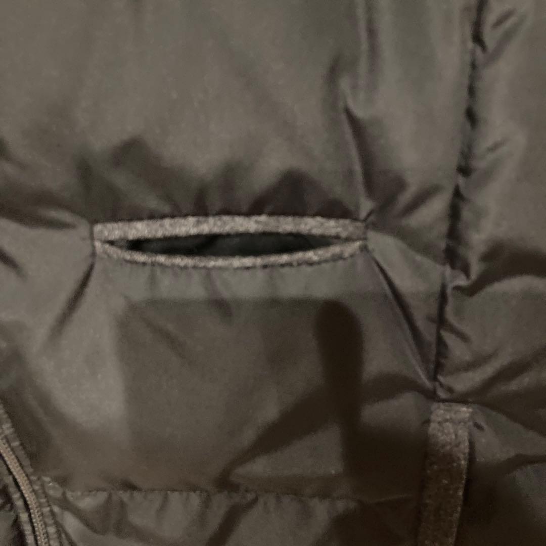 ブランベール　ダウンベスト