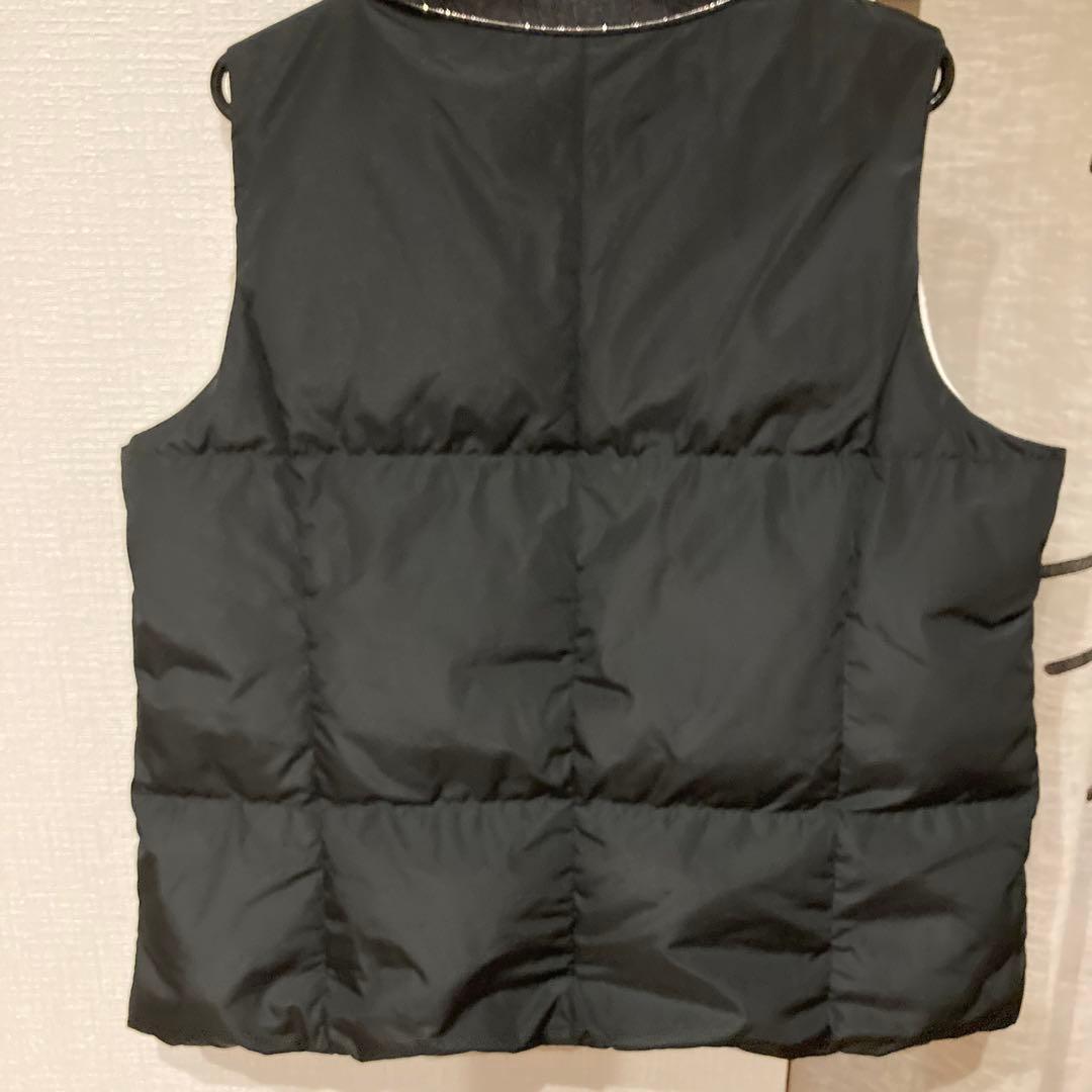 ブランベール　ダウンベスト