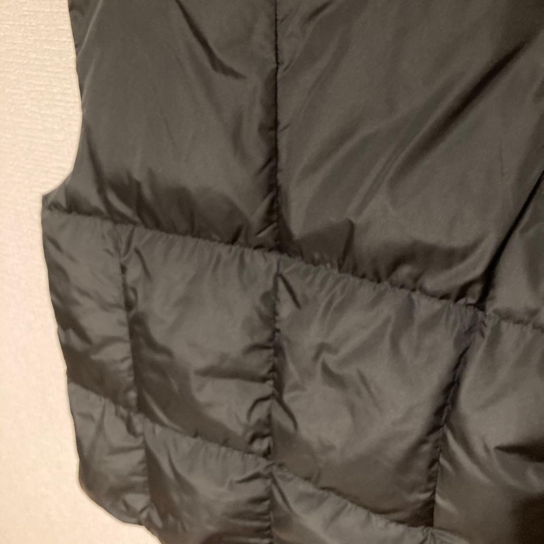 ブランベール　ダウンベスト