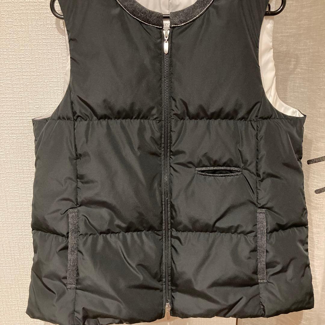 ブランベール　ダウンベスト