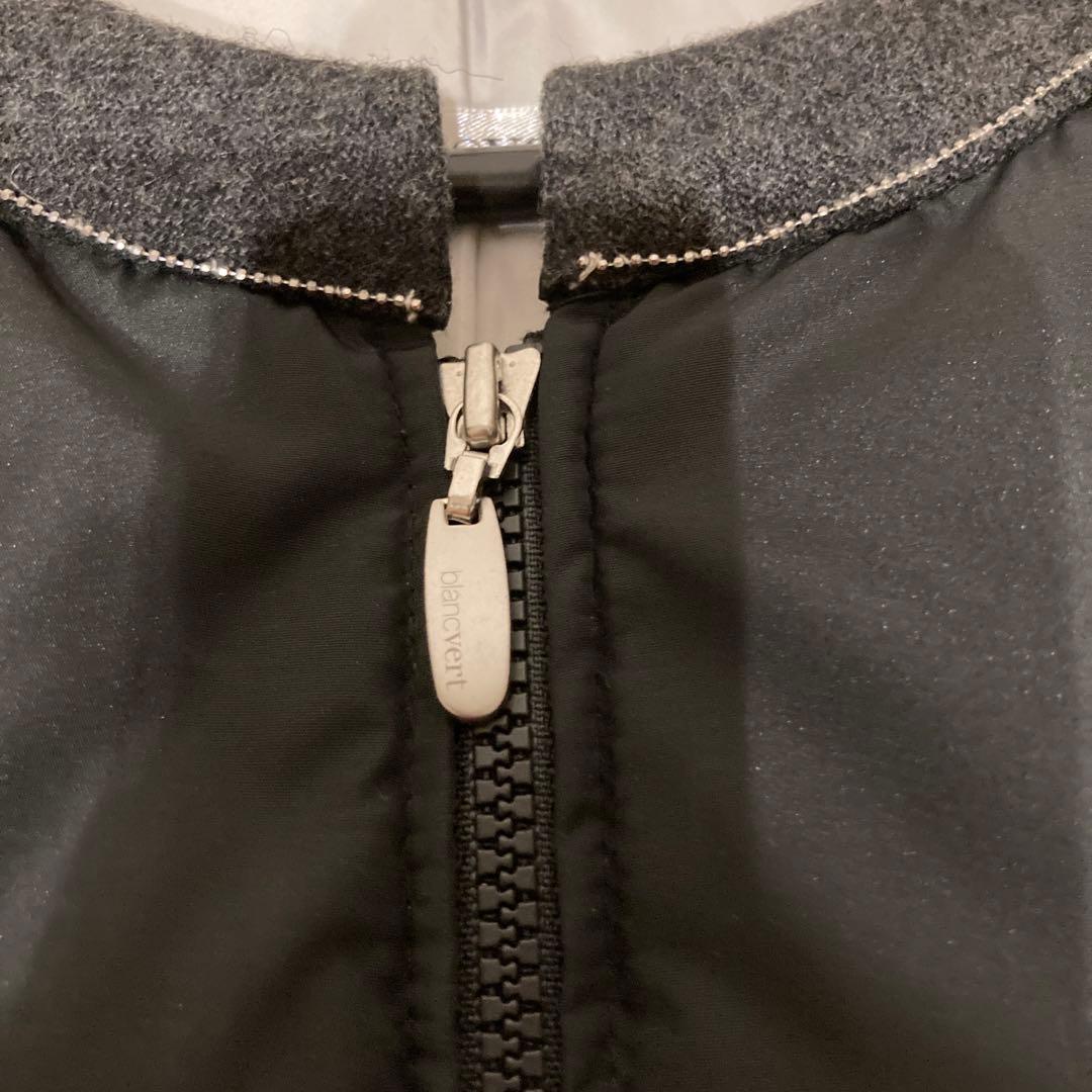 ブランベール　ダウンベスト