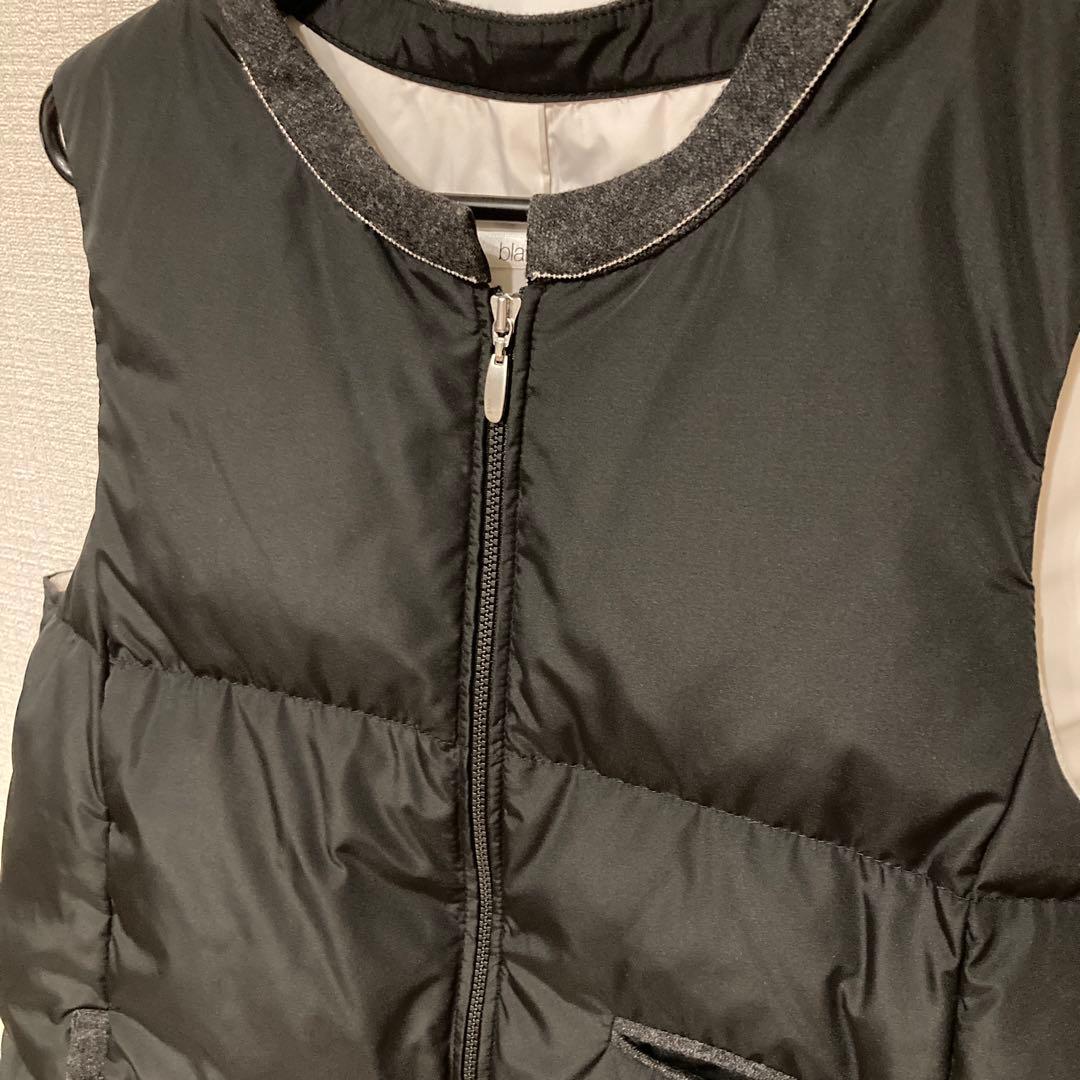 ブランベール　ダウンベスト