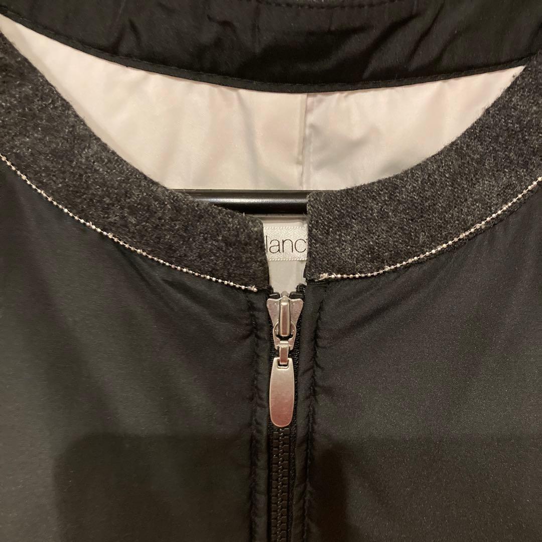 ブランベール　ダウンベスト